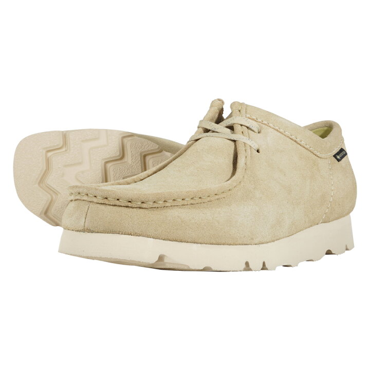 楽天市場】クラークス ワラビー ゴアテックス Clarks WallabeeGTX 