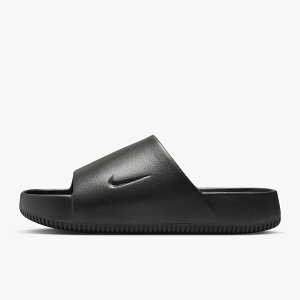 iCL EBY CALM XCh NIKE WMNS CALM SLIDE BLACK/BLACK