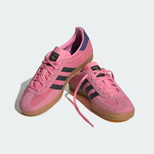 ŋz yll1̂݁zAfB_X K[ChA adidas GAZELLE INDOOR W IE7002