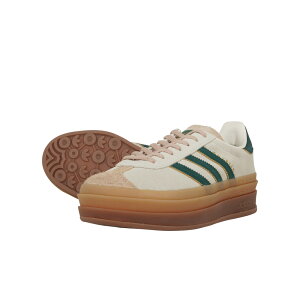���ŋ��z���� �y����l�l1���̂݁z�A�f�B�_�X �K�[���{�[���h W adidas GAZELLE BOLD W ID7056