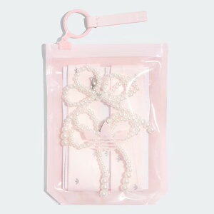 アディダスオリジナルス adidas Originals HERI ORIBBON 2 シューレース シューアクセサリー クリアピンク