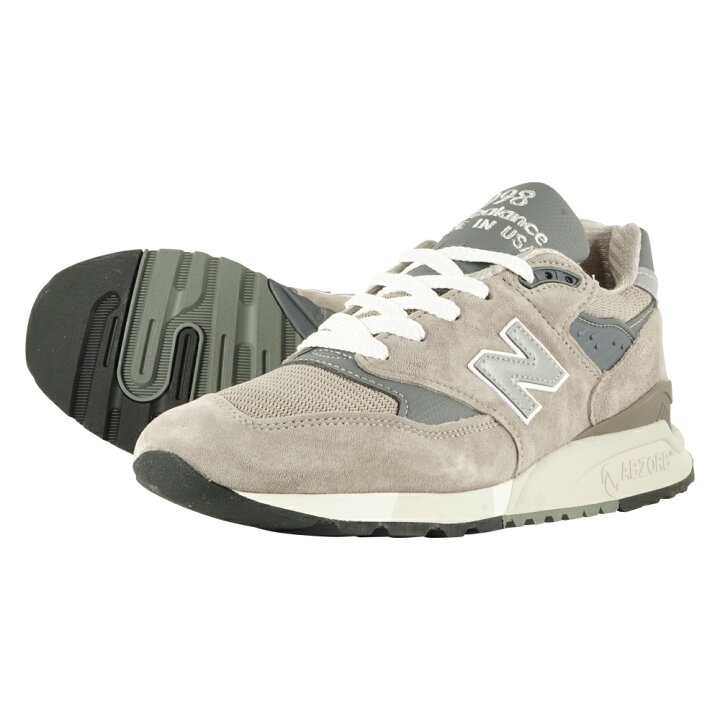 楽天市場】ニューバランス U998 GR New Balance U998 GR Made in USA 