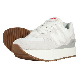 ニューバランス WL574ZQD NEW BALANCE WL574 QD グレー レディース スニーカー