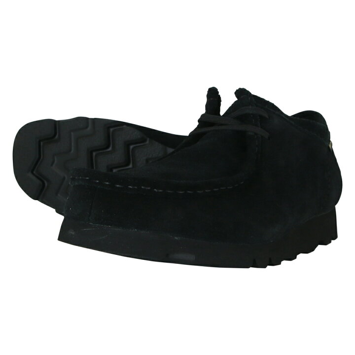楽天市場】クラークス ワラビー ゴアテックス Clarks WallabeeGTX 