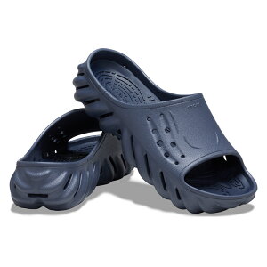 NbNX GR[ XCh CROCS ECHO SLIDE lCr[(Storm)