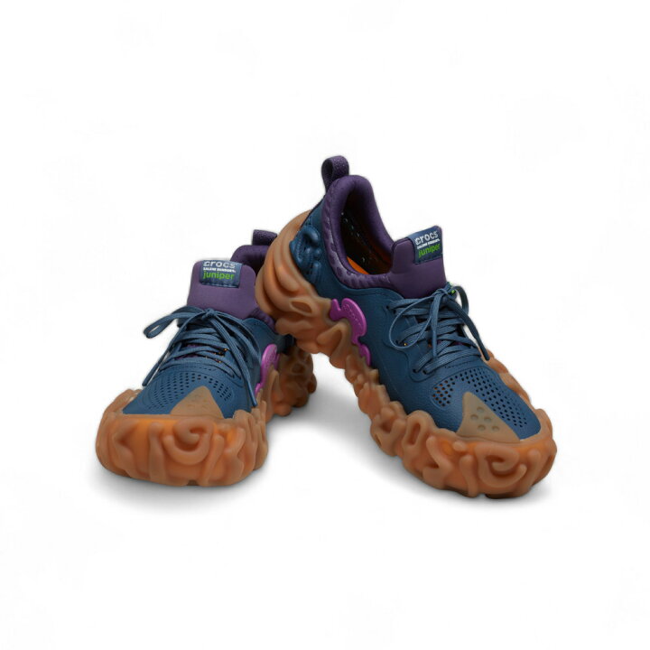 楽天市場】クロックス サラへ ベンバリー X ジュニパー Crocs  