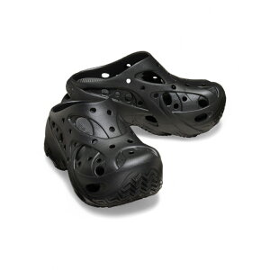 NbNX P[Wh NbO crocs CAGED CLOG 211141-001