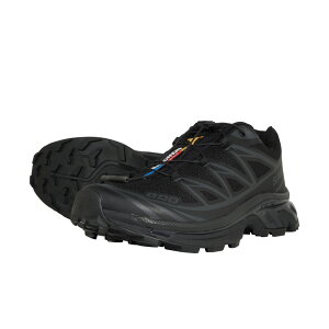 �T������ XT-6 SALOMON XT-6 BLACK/BLACK/PHANTOM