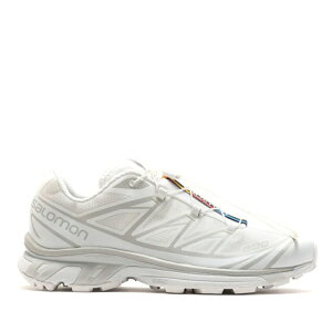 �T������ XT-6 SALOMON XT-6 WHITE/WHITE/LUNAR ROCK