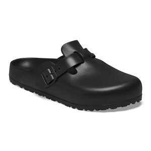 �r���P���V���g�b�N BIRKENSTOCK Boston EVA Black 127103