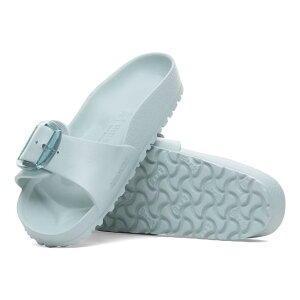 �r���P���V���g�b�N �}�h���b�h �r�b�O�o�b�N�� BIRKENSTOCK Madrid Big Buckle EVA Surf Green