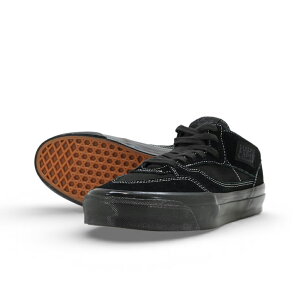 ���@���Y LX �n�[�t�L���u ���C�V���[ 33 VANS LX Half Cab Reissue 33 BLACK/B