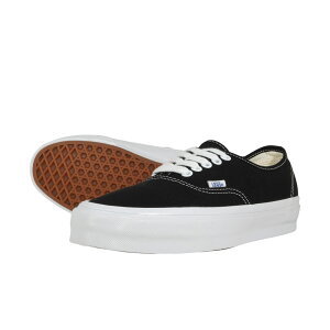 ���@���Y �I�[�Z���e�B�b�N ���C�V���[ 44 LX VANS AUTHENTIC REISSUE 44 LX 00CQA-BA2