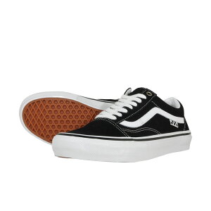 ���@���Y �X�P�[�g VANS SKATE OLD SCHOOL (BLACK/WHITE)