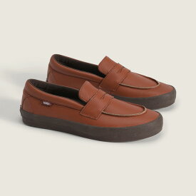 ヴァンズ スケート ローファー VANS SKATE LOAFER
