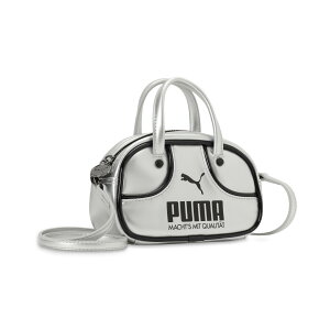 �v�[�} 1976 ���^���b�N �}�C�N���O���b�v�o�b�O PUMA 1976 METALLIC MICRO GRIP BAG 092485-01