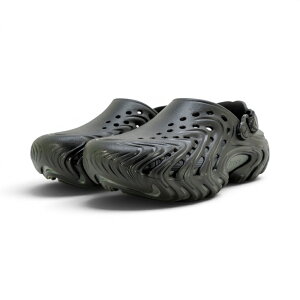 �N���b�N�X �G�R�[ �c�[ �N���[�� crocs Echo II Chrome 213780-0TK