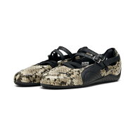 ＜最強配送＞【お一人様1点まで】 プーマ スピードキャット バレエ スネーク ウィメンズ PUMA SPEEDCAT B…
