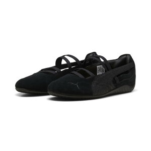 �v�[�} �X�s�[�h�L���b�g �o���G �p�C�\�� �E�B�����Y PUMA SPEEDCAT BALLET PYTHON WNS 407706-02