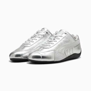 ���ŋ��z�����y����l�l1�_�܂Łz�v�[�} �X�s�[�h�L���b�g �V���o�[ �E�B�����Y PUMA SPEEDCAT SILVER WNS 406881-01