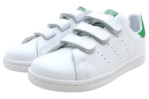�A�f�B�_�X �X�^���X�~�X CF C adidas STAN SMITH CF C R WHITE/R WHITE/GREEN �y�L�b�Y �X�j�[�J�[�z