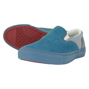 y撅N[|ő90OFFzzzRo[X CS Xb| SK CONVERSE CS SLIP-ON SK SAYHELLO+ BLUE