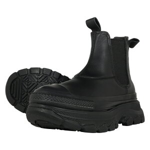 Ro[X U[ I[X^[ gbNEG[u TChSA HI CONVERSE LEATHER ALL STAR TREKWAVE SIDEGORE HI