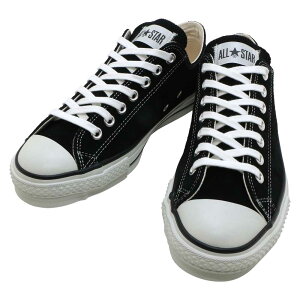 Ro[X XG[h I[X^[ J { CONVERSE SUEDE ALL STAR J Made in JAPAN BLACK