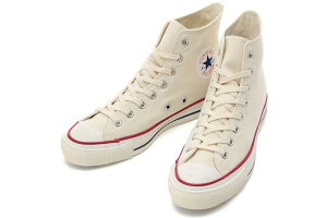 Ro[X LoX I[X^[ J nC { CHUCK TAYLOR `bNeC[ CONVERSE CANVAS ALL STAR J HI MADE IN JAPAN N WHITE