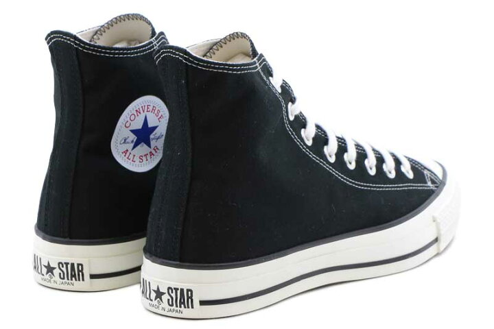 楽天市場】コンバース キャンバス オールスター J ハイ 日本製 CHUCK