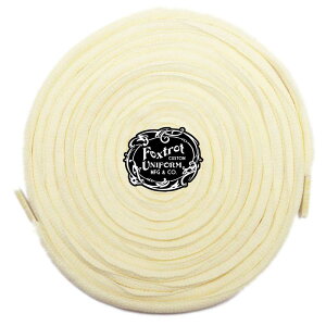 �t�H�b�N�X�g���b�g ���j�t�H�[�� �t�H�b�N�X SB ���[�X 170�Z���` Foxtrot Uniform FOX-SB LACE 170cm CREAM POLY-SLDSB-CRM-170