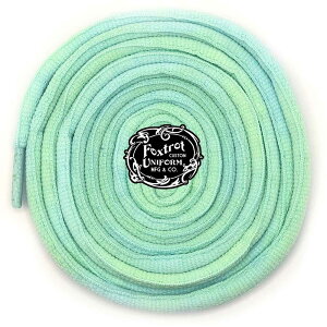 �t�H�b�N�X�g���b�g ���j�t�H�[�� �t�H�b�N�X SB ���[�X 130�Z���` Foxtrot Uniform FOX-SB LACE 130cm TIFFANY