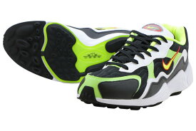 【ファイナル セール】【FINAL SALE】 ナイキ エア ズーム アルファ NIKE AIR ZOOM ALPHA BLACK/VOLT-HABANERO RED-WHITE