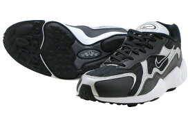 【ファイナル セール】【FINAL SALE】 ナイキ エア ズーム アルファ NIKE AIR ZOOM ALPHA BLACK/BLACK-MTLC SILVER-WHITE