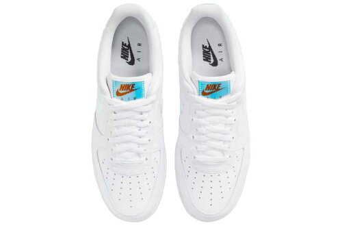 NIKEAIRFORCE1'07LV8ナイキエアフォース1'07LV8WHITE/MULTI-COLOR-BLACK