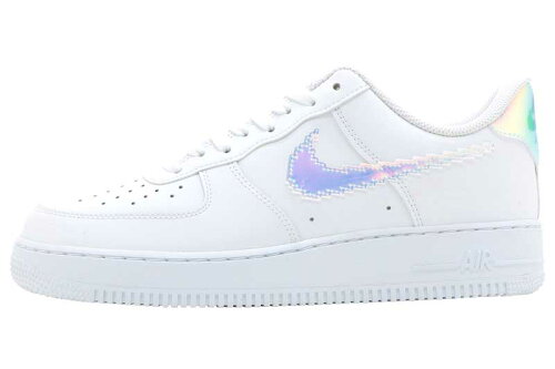 NIKEAIRFORCE1'07LV8ナイキエアフォース1'07LV8WHITE/MULTI-COLOR-BLACK