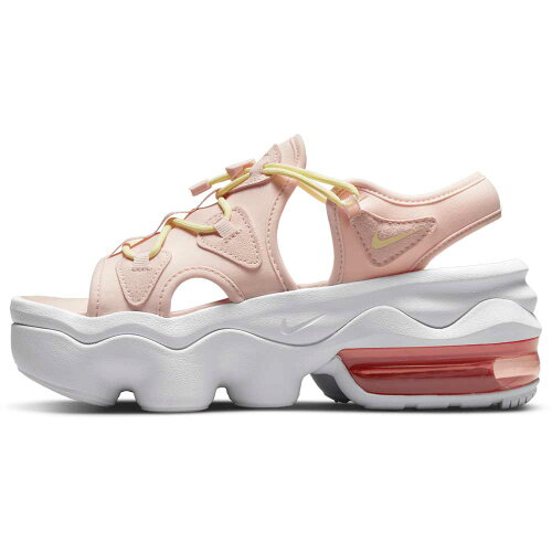 ナイキウィメンズエアマックスココサンダルNIKEWAIRMAXKOKOSANDALDV0759-610ATMOSPHERE/CITRONTINT-WHITE-PINKQUARTZ
