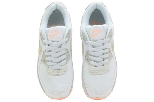 NIKEWAIRMAX90SEナイキウィメンズエアマックス90SESUMMITWHITE/SUMMITWHITE-WHITE