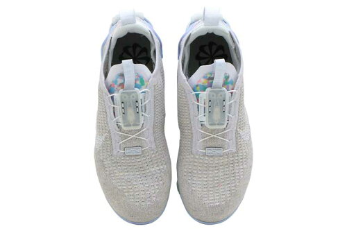 NIKEWAIRVAPORMAX2020FKナイキウィメンズエアヴェイパーマックス2020フライニットWHITE/SUMMITWHITE-WHITE