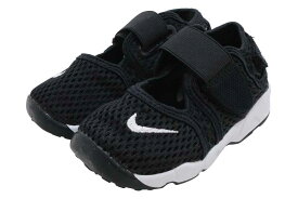 NIKE LITTLE RIFT (TD)ナイキ リトル リフト TDBLACK/WHITE【ベビー・キッズ スニーカー】