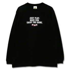 【2024 決算セール】【FINAL SALE】ザ ネットワーク ビジネス x アップタウン x ノボセ ウィング ロゴ L/S Tシャツ THE NETWORK BUSINES x UPTOWN x NOBOSE WING LOGO L/S T-shirt 黒