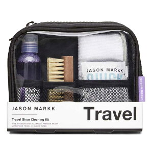 WFC\}[N gx V[N[jO Lbg Xj[J[N[i[ pbP[WZbg JASON MARKK TRAVEL SHOE CLEANING KIT