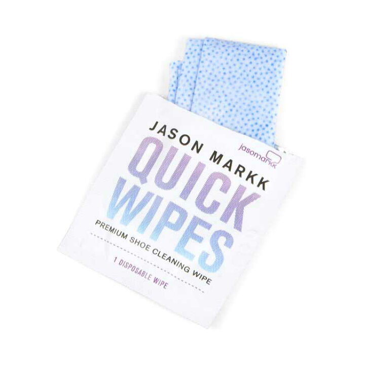 JASON MARKK ジェイソンマーク QUICK WIPES30 pack