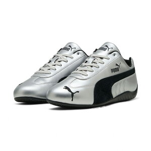 ŋzyll1_܂Łz v[}@Xs[hLbg METALLIC PUMA SPEEDCAT METALLIC 403689-01