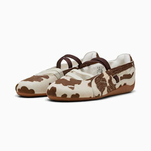 v[}@Xs[hLbg oG COW WNS PUMA SPEEDCAT BALLET COW WNS 407787-01