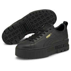 v[} CY NVbN EBY PUMA MAYZE CLASSIC WNS PUMA BLACK yfB[X Xj[J[z