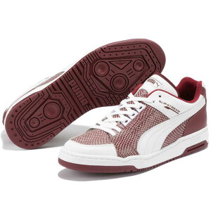 �v�[�} �X���b�v�X�g���[�� ���E �r���e�[�W ���C�h �C�� �W���p�� �X�l�[�N PUMA SLIPSTREAM LO VTG MIJ SNAKE 387211-02 �R�[�h�o��/�v�[�} �z���C�g