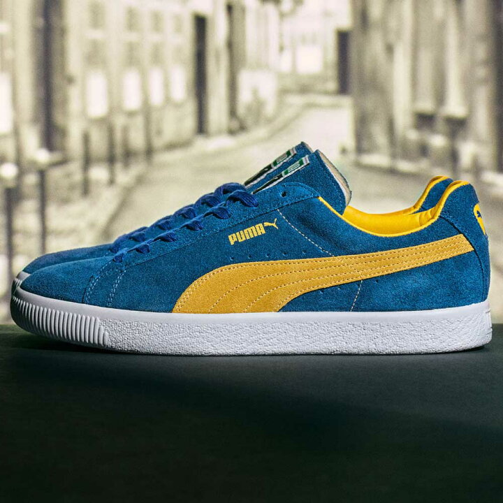 楽天市場】プーマ スウェード ビンテージ メイド イン ジャパン PUMA 