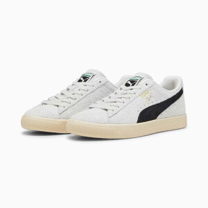 プーマ クライド ヘアリー スウェード PUMA SEDATE GRAY-CASHEW