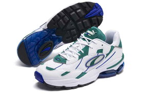 【先行予約商品】【2019年8月17日発売】PUMA CELL ULTRA OGプーマ セル ウルトラ OGWHITE/TEAL GREEN